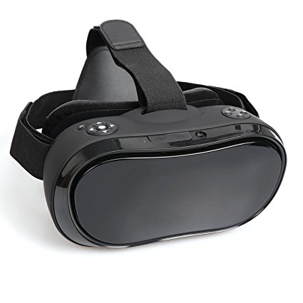 Картинка сайта Радаров.РУ - Шлем виртуальной реальности VR All In One V5