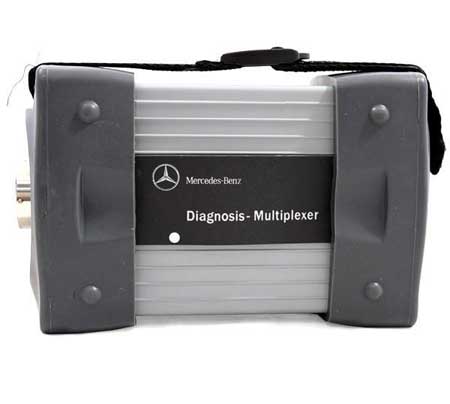 Картинка сайта Радаров.РУ - Автосканер Mercedes-Benz Star Diagnosis (Compact 3)