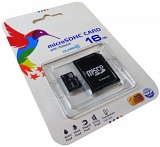 Флеш накопитель micro SD 16 GB 10 Class